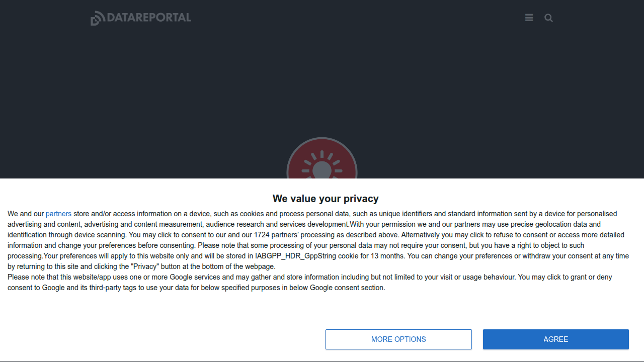 Dane z raportu Digital 2026: Poland od DataReportal podkreślają ogromny zasięg YouTube w Polsce, co czyni platformę kluczową dla biznesu.