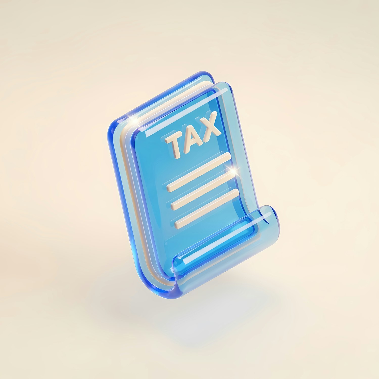 A Polish small business owner reviewing complex tax regulations related to VAT, highlighting common challenges.